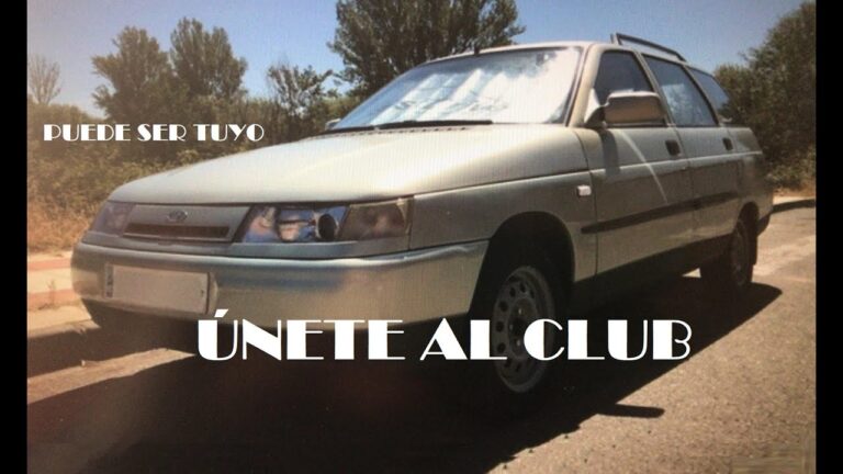 Origen de la Lada 111: &iquest;De d&oacute;nde es realmente?
