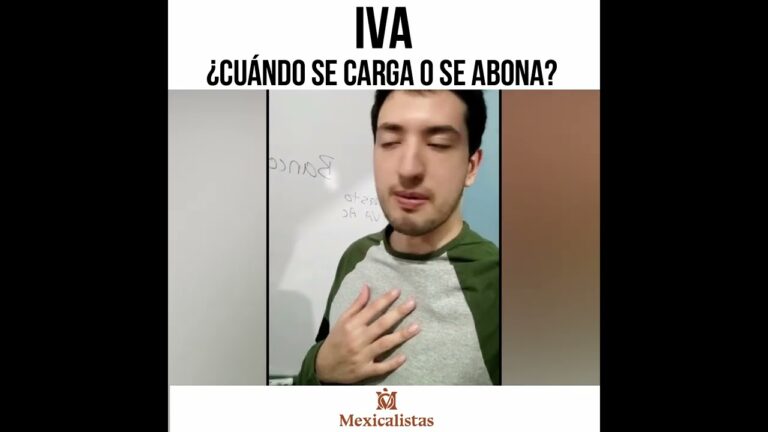 Gu&iacute;a completa de IVA: C&oacute;mo realizar el cargo y abono correctamente