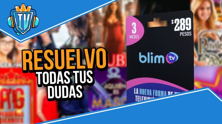 Cómo activar tu tarjeta Blim en pocos pasos