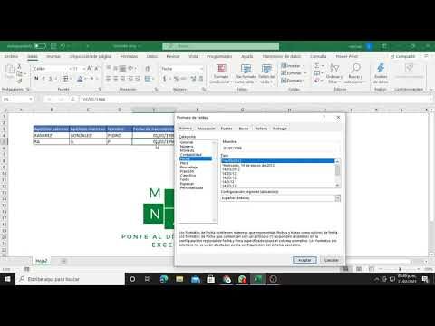 Obt&eacute;n tu CURP r&aacute;pidamente usando Excel