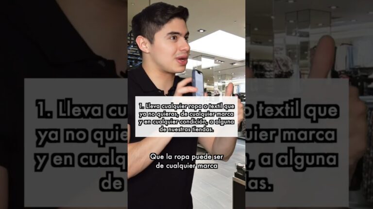 Descubre c&oacute;mo obtener un cup&oacute;n de descuento en H&M