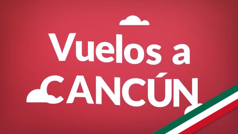 Vuelos econ&oacute;micos de Oaxaca a Canc&uacute;n