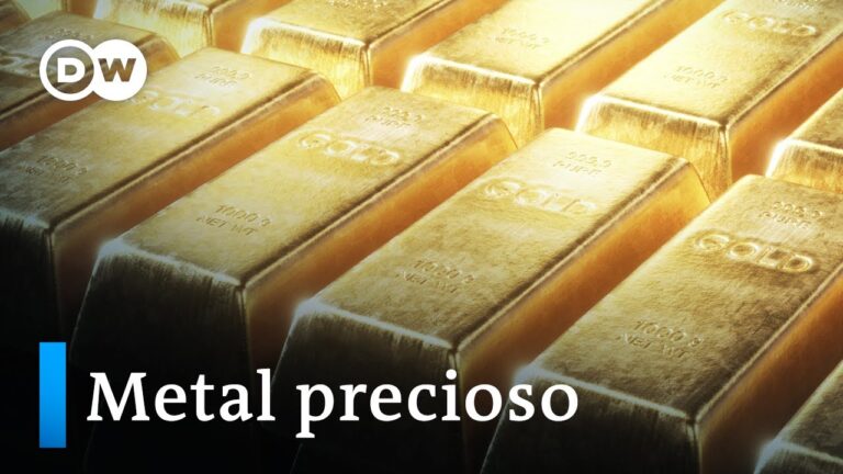 An&aacute;lisis de la cotizaci&oacute;n del oro en M&eacute;xico