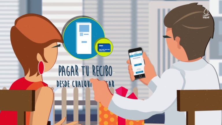 Cómo pagar el sapal por teléfono: Guía rápida