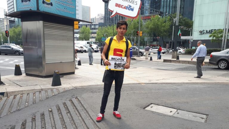 Oferta de trabajo: Volantero