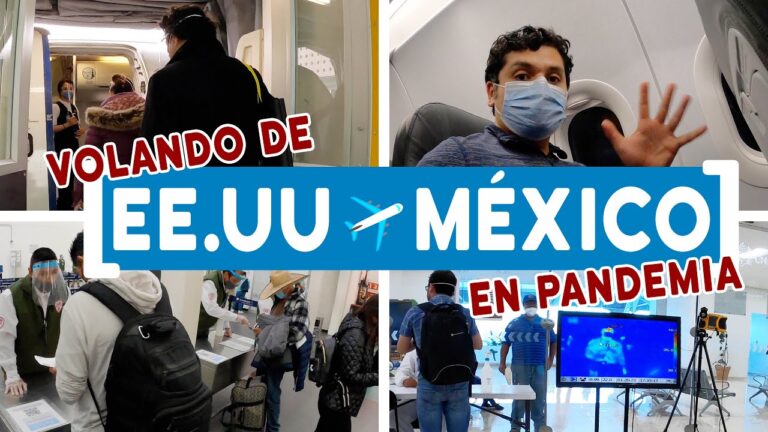 Boletos de avi&oacute;n de Estados Unidos a M&eacute;xico: Gu&iacute;a para encontrar las mejores ofertas