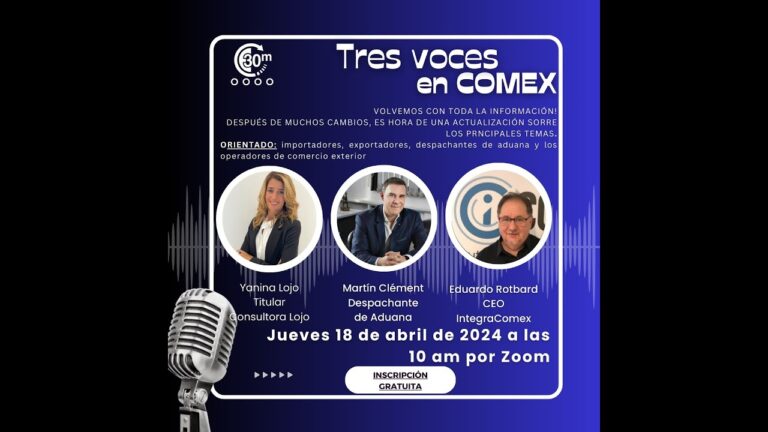 Horario de Comex Hoy: Gu&iacute;a de Horarios y Operaciones