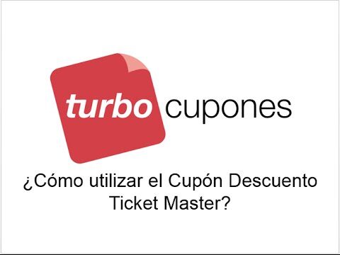 Descubre c&oacute;mo obtener un c&oacute;digo promocional en Ticketmaster