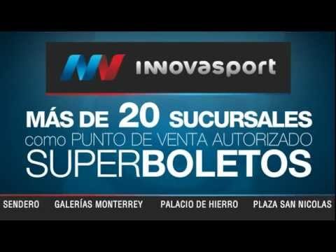 Superboletos: Localizaci&oacute;n de Puntos de Entrega