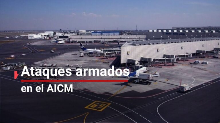 Aeropuerto Moctezuma: El Nuevo Aeropuerto de Ciudad de M&eacute;xico