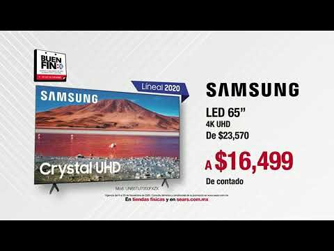 Sears ofrece los mejores productos Samsung