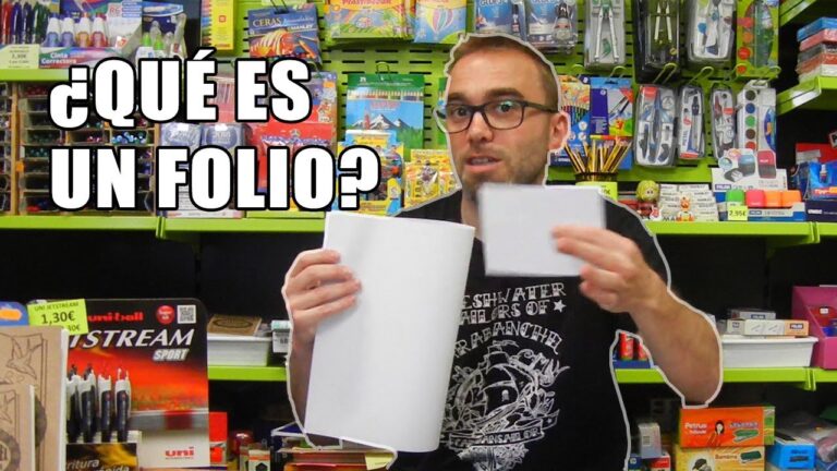 Identificaci&oacute;n clave: &iquest;Cu&aacute;l es el folio de una tarjeta?