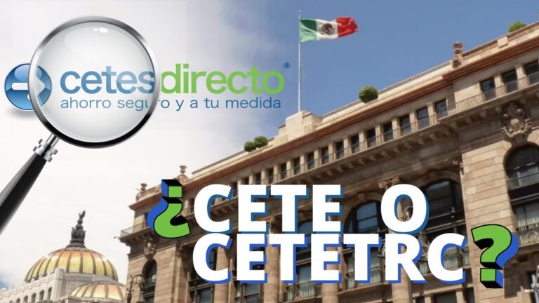 Guía completa de ETF cetes: todo lo que necesitas saber