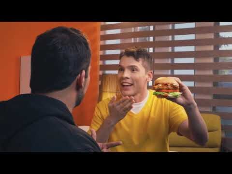Carls Jr: Servicio a Domicilio Rápido y Delicioso