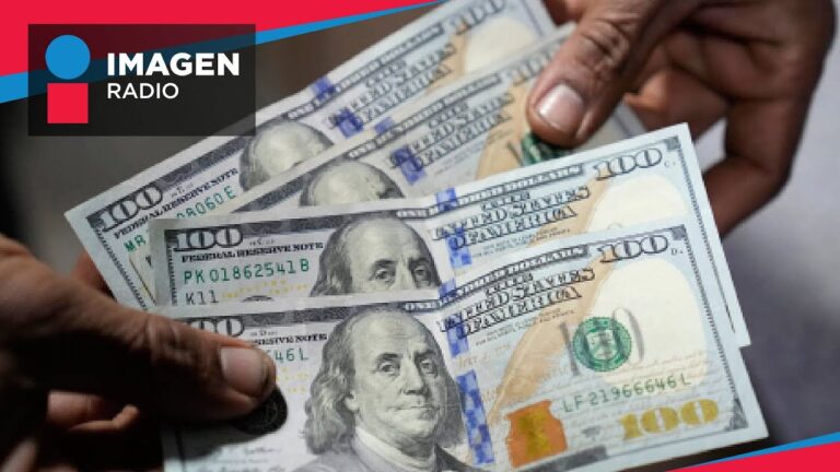 &Uacute;ltimo precio del d&oacute;lar en Reynosa hoy