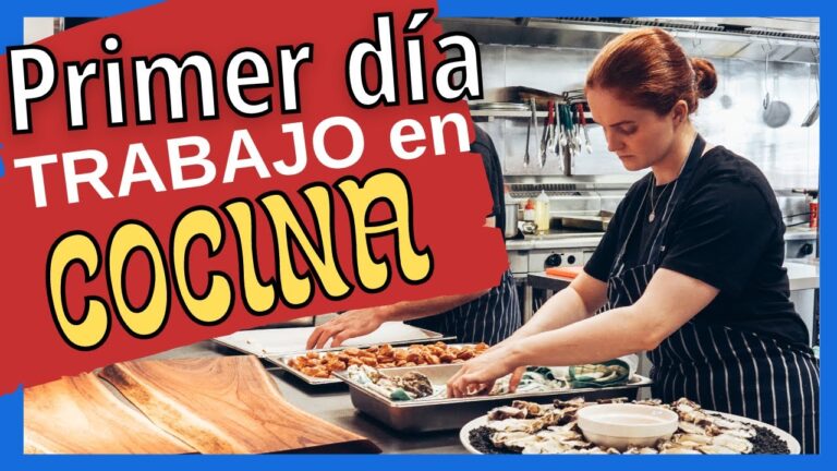 Gu&iacute;a para ser un Ayudante de Cocina sin Experiencia en Monterrey