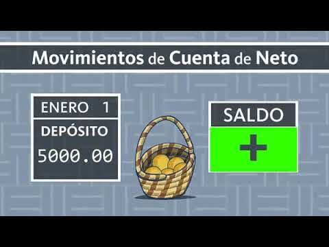 C&oacute;mo Calcular el Saldo Promedio en un Estado de Cuenta