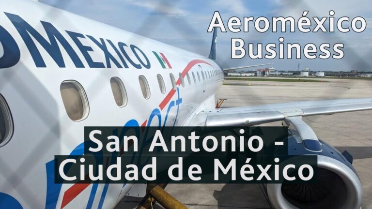 Vuelos directos a San Antonio, Texas desde M&eacute;xico