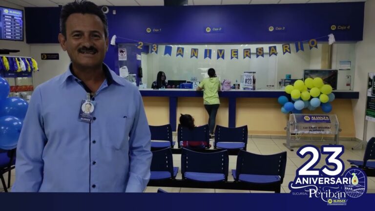 Sucursales de Perib&aacute;n: Encuentra la m&aacute;s cercana