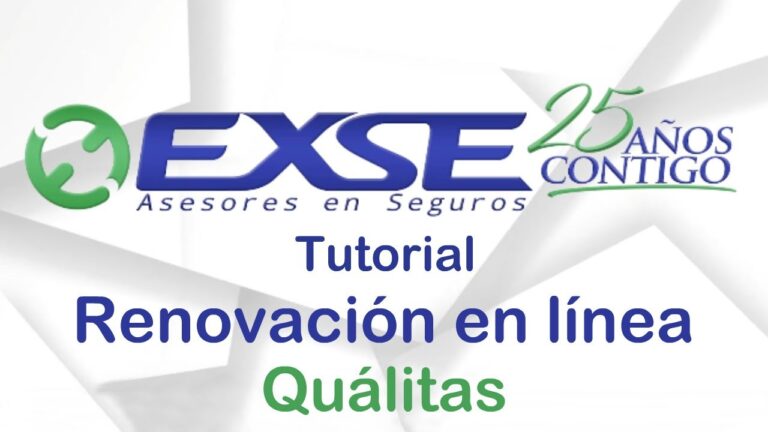 Renovaci&oacute;n de p&oacute;liza Qualitas: Optimiza tus coberturas con estos consejos