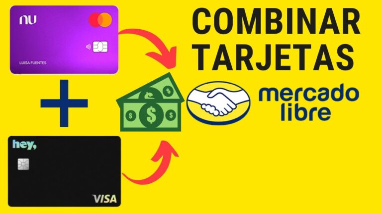 C&oacute;mo comprar con 2 tarjetas en Mercado Libre