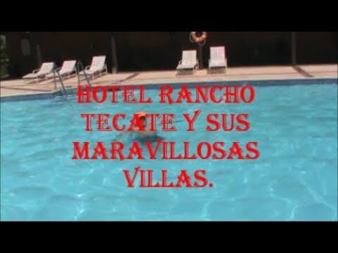 Los mejores precios de hoteles en Tecate
