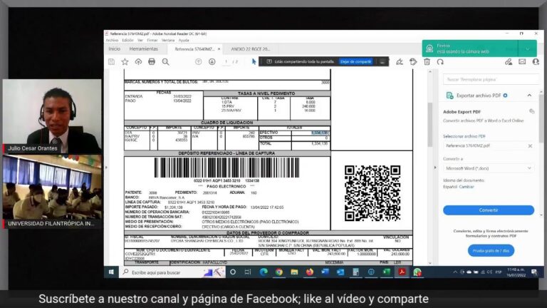 Optimizaci&oacute;n de tr&aacute;mites aduanales con el sistema de casa pedimentos