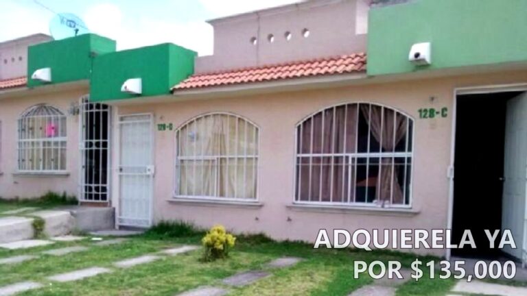 Traspaso de Casas en Toluca: Gu&iacute;a Completa