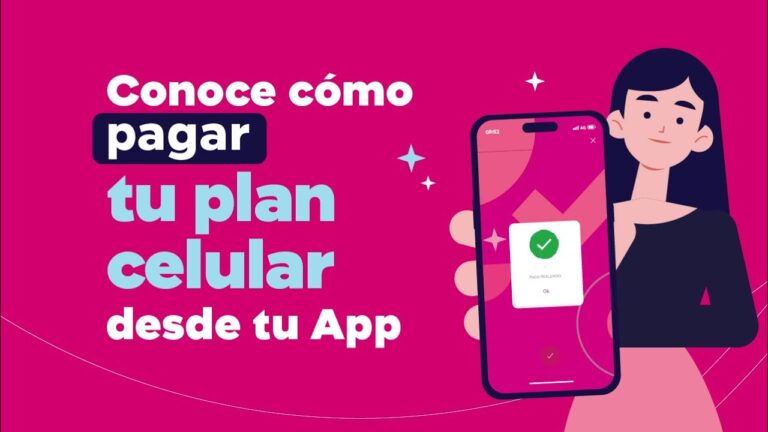 Formas de pago para tu plan de celular