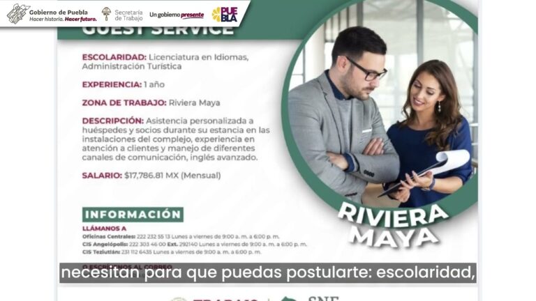Bolsa de Empleo de Limpieza en Puebla, Puebla: Encuentra Trabajo R&aacute;pidamente