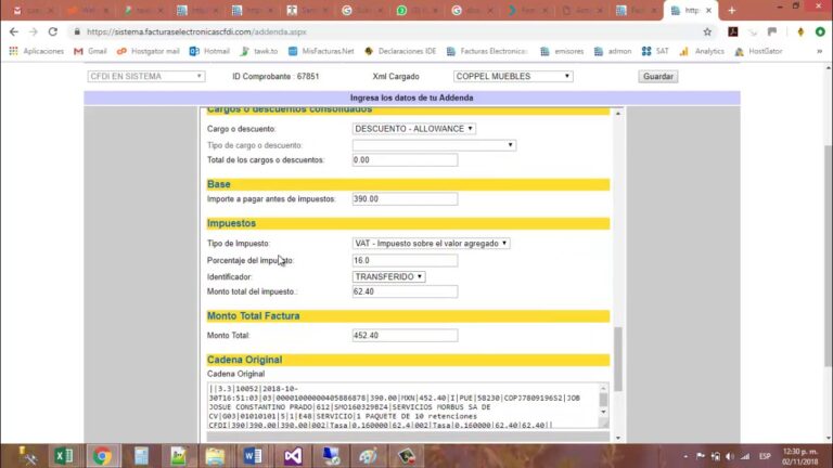 Gu&iacute;a para obtener un folio para facturar en Coppel
