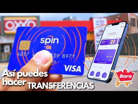 C&oacute;mo Hacer Transferencia a Tarjeta de OXXO