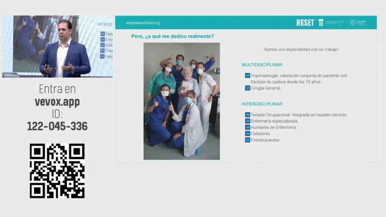 Empleo M&eacute;dico SLP: Oportunidades Laborales en Salud