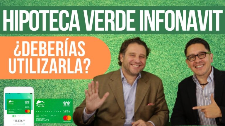 Todo lo que necesitas saber sobre la precalificaci&oacute;n de hipotecas verdes