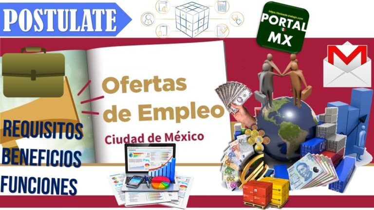 Empleos Urgentes en CDMX: Encuentra Trabajo R&aacute;pidamente