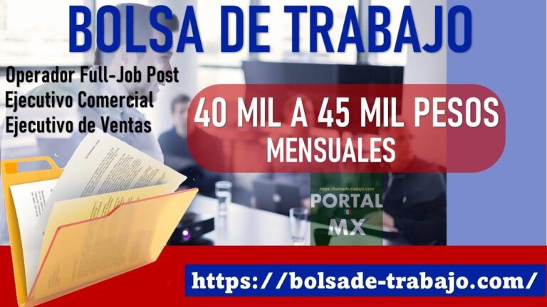 Palacio de Hierro busca personal