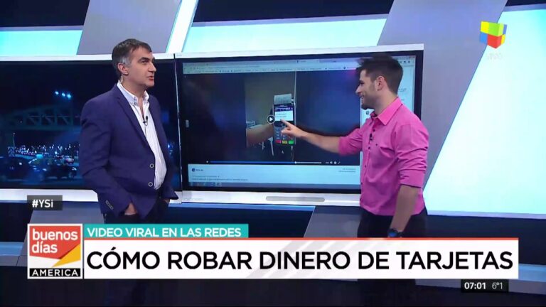 Formas de robar una tarjeta de cr&eacute;dito