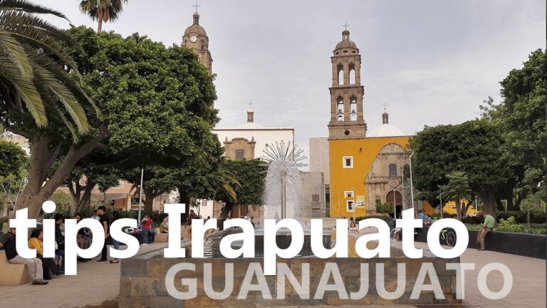 &iquest;Qu&eacute; hora es en Irapuato? – Hora actual y huso horario