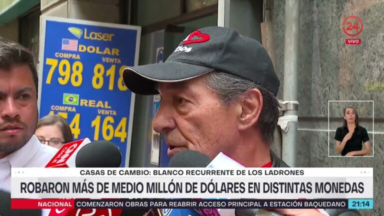 Horario extendido: Casa de Cambio abierta los s&aacute;bados