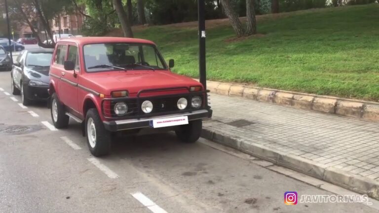 Origen de la Lada 272: &iquest;De d&oacute;nde es?