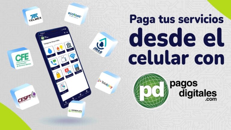 5 Aplicaciones para Pagar Servicios de Forma Rápida y Segura