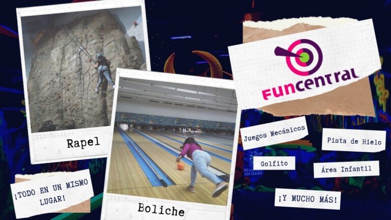 Centro de Diversi&oacute;n en Tec&aacute;mac: &iexcl;Diversi&oacute;n Garantizada!