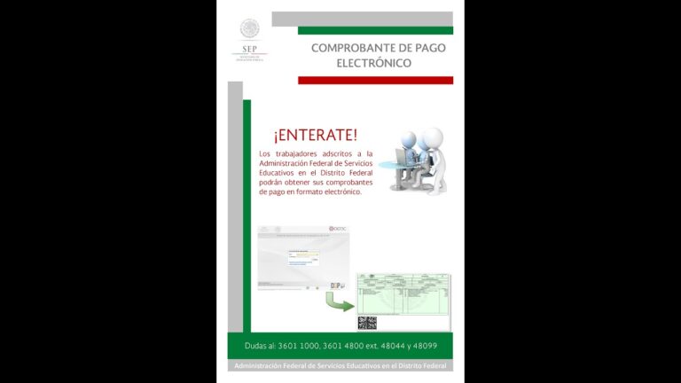 Gu&iacute;a para obtener el comprobante de n&oacute;mina en Cuernavaca