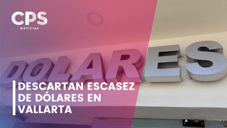 Tipo de Cambio del D&oacute;lar Hoy en Puerto Vallarta