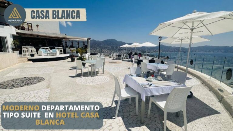 Los mejores remates bancarios en Acapulco