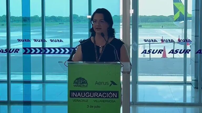 Aerol&iacute;neas en Veracruz: Conexiones y Servicios Optimizados