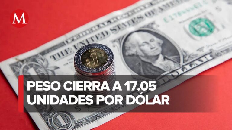 Actualizaci&oacute;n del D&oacute;lar en Nuevo Laredo Hoy