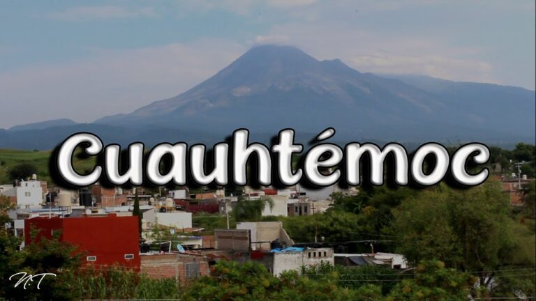 La vida y legado de Cuauht&eacute;moc Col