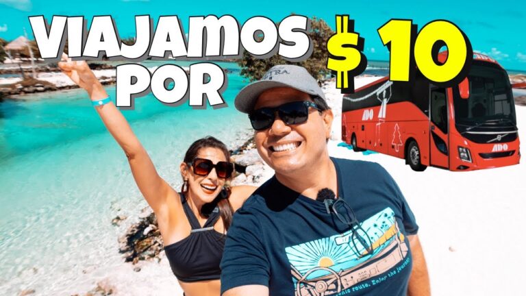 Distancia Playa del Carmen al Aeropuerto de Canc&uacute;n: Gu&iacute;a Completa