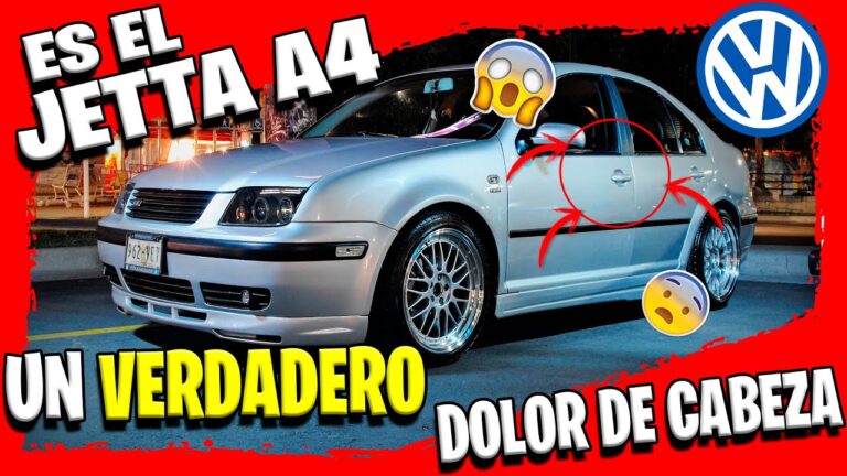 Problemas comunes en el Jetta Cl&aacute;sico: Soluciones eficaces